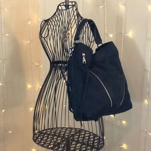 Rebecca Minkoff Moto Hobo Handbag